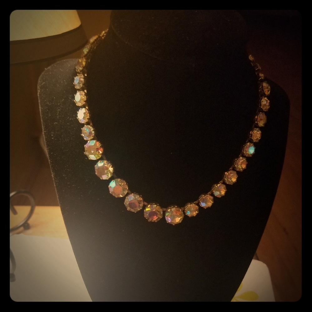 Authentic Fenichel Sparkling Necklace!!